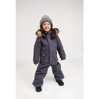 Reimatec Stavanger Flyverdragt, Soft Black, 134