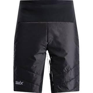 Swix Men's Insulated Shorts Jet Black, M