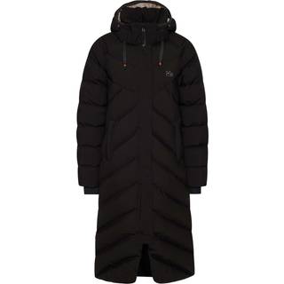 Varg Women's Kiruna Down Coat 2.0 Carbon Black, S
