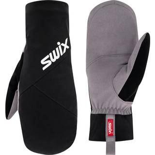 Swix Inspire Primaloft Mitten Jet Black, 6
