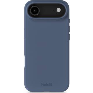 Holdit - Silicone Cover Pacific Blue - iPhone 17 Air