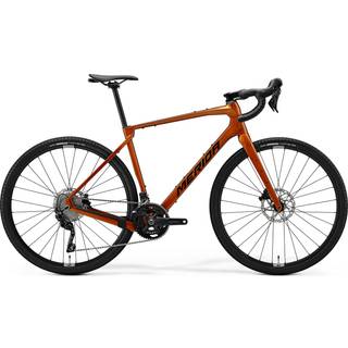 Gravel Bike Merida Silex 4000 Wild Honey/ Black