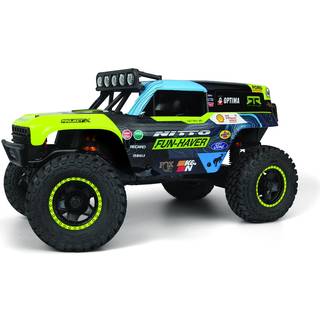 HPI - HP160805 - Venture18 U4 Flux Ford Bronco 4400 - VGJR - Kulmotor