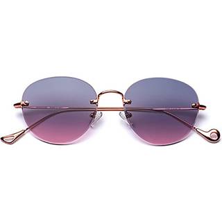Eyepetizer Cary C.9-20 52 Solbriller Mænd Guld - Rose Gold - 52mm