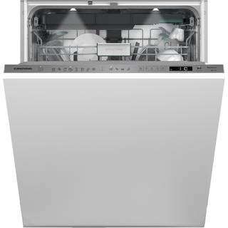 Grundig GR7700 GNVP4510 integreret opvaskemaskine