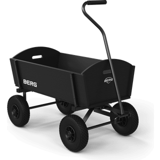 BERG Beach Wagon L Black