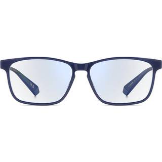 Polaroid PLD 0038/R/BB Reader with Blue-Light Block PJP/G6 +1.00 Briller Mænd Blue - Blue - +1.00mm