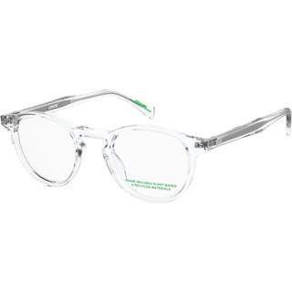 Levi's LV 5085 900 47 Briller Mænd Krystalklar - Clear - 47mm