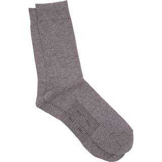 Egtved Cotton Socks - Grey - Str 45/48