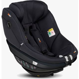 BeSafe Beyond 2 360 Autostol, Black Soft Breeze