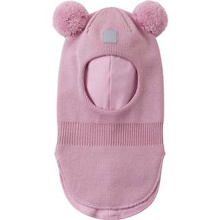 Reima Vekkuli Elefanthue Merinould, Grey Pink, 48