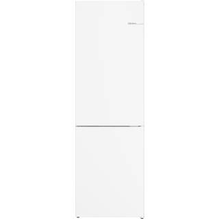 Bosch KGN362WCF Serie 4 Køle-fryseskab