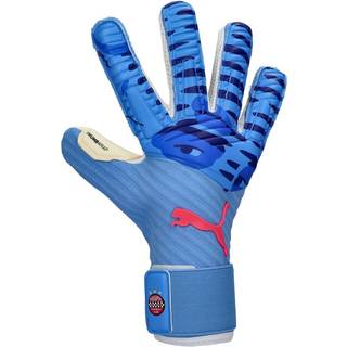 PUMA FUTURE Pro x KIDSUPER Hybrid Football Goalkeeper Gloves, Accessories, Day Dream/Ravish, 10