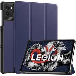 Lenovo Legion Y700 (2025) Tri-Fold Series Smart Folio Cover - Blå