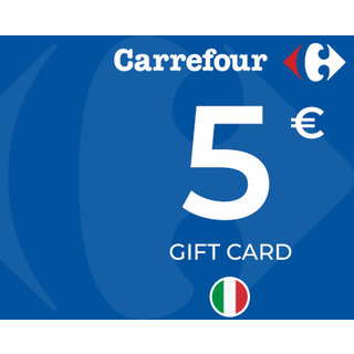 Carrefour Gift Card 5 EUR Key - ITALY