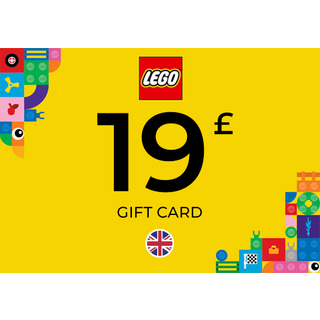 LEGO Store Gift Card 19 GBP Key - UNITED KINGDOM