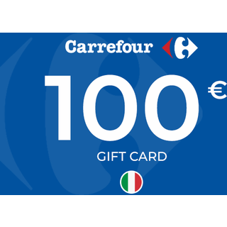 Carrefour Gift Card 100 EUR Key - ITALY