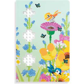 LEGO Icon EZ2R Notebook Botanicals