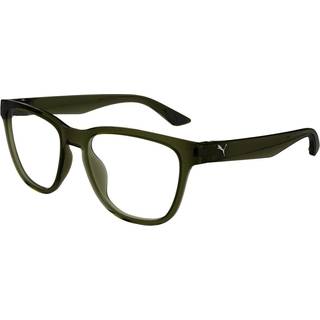 Puma PU0506O 005 54 Briller Mænd Grøn - Green - 54mm