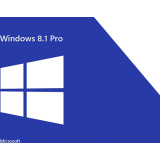 Microsoft Windows 8.1 Professional Retail Key - GLOBAL