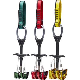 Black Diamond C4 Cam Set .75-2 NoColor, NO COLOR, OneSize