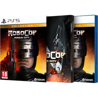 RoboCop: Rogue City Collection (PS5)