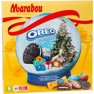 Oreo Julekalender