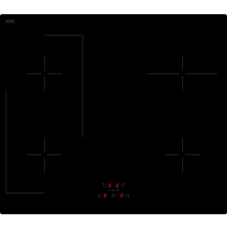 Grand Gourmet Induktionskogeplade, 60 cm - 5 års reklamationsret