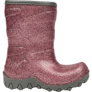 Mikk-line Pige Termostøvler m. glimmer - Burlwood - 24