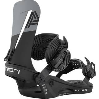 Union Snowboard Binding - Atlas Black