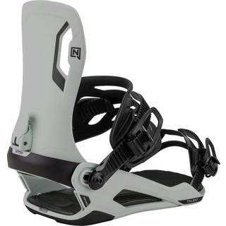 Nitro Unisex Talent Bindings Neutral Gray, L