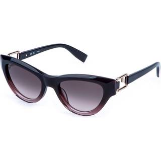 Furla SFU982 0G45 54 Solbriller Kvinder Purple - Shiny Faded Dark Purple - 54mm