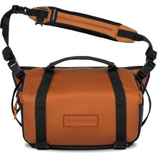 Wandrd ROGUE V2 Sling 9 L Sedona Orange