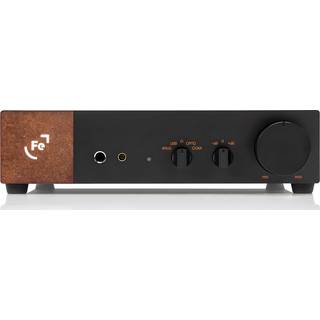 Ferrum Audio Erco sort - DAC-lydkonverter, MQA, DSD, ESS Sabre, Hovedtelefonudgang