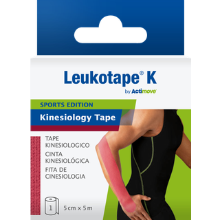 Actimove Leukotape K Pink