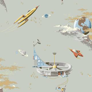 Space Adventure - 8154