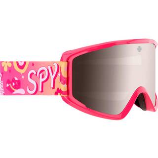Spy CRUSHER ELITE JR ECO 3100000000530 169 Solbriller Mænd Lyserød - Pink Party - 169mm