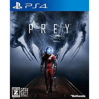 Prey - Sony PlayStation 4 - Action
