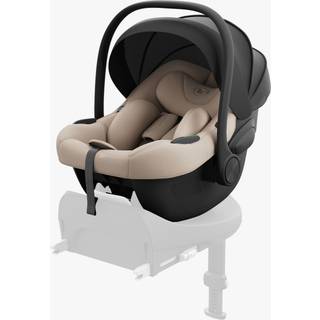 Kinderkraft I-LITE Autostol Baby, Beige