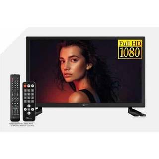 PALCO 22 tommer Full HD TV 12V DC 100-240V til bådcampingvogn autocamper DVB-T2 DVB-S2 VESA 100x100 PALCO 22LX1