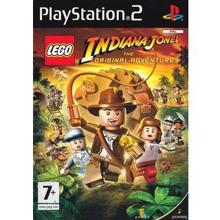 LEGO Indiana Jones: The Original Adventures (manual mangler)