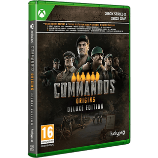 Commandos: Origins Deluxe Edition (Xbox Series X | S)