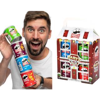 Pringles julehus Adventskalender