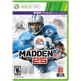 Madden NFL 25 - Xbox 360 (fornyet)
