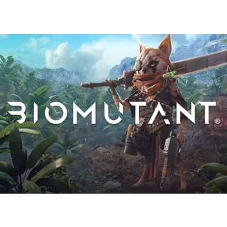 BIOMUTANT (PC) Steam Account - GLOBAL