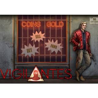 Vigilantes (PC) Steam Key - GLOBAL