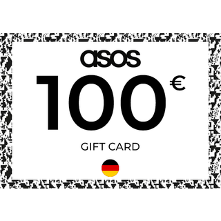 Asos Gift Card 100 EUR Key - GERMANY