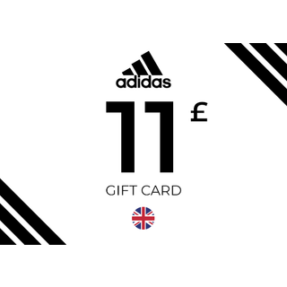 Adidas Store Gift Card 11 GBP Key - UNITED KINGDOM
