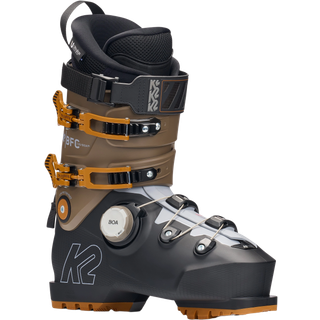 K2 BFC 130 BOA, skistøvler, herre, brun/grå
