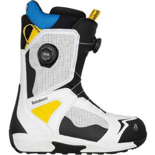 Bataleon Rave Double BOA 2026 Snowboardstøvler - 8.0 - white